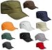  : Army Military Cap im Kuba Castro Look in 13 Farben und Camouflage