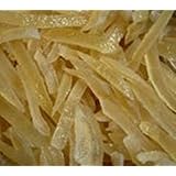 OliveNation Candied Lemon Peel Slices 1lb (16 oz.) - Italian
