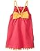 Mud Pie Little Girls' Tutti Frutti Dress