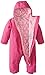 Carhartt Baby-Girls Newborn Quick Duck Snowsuit