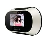 NEW Digital 2.5 inch w/ LCD TFT Peep Hole Electronic Door PeepHole Viewer for Home Security Camera