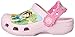 crocs CC Princess Friends K Disney Licensed Clog (Toddler/Little Kid), Ballerina Pink/Party Pink, 12-13 M US Little Kid