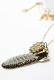 Obey - Curio Necklace (Gold)