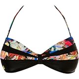 Volcom Pieces of VCO Side Slide Bikini Top - Women's