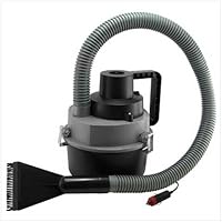 Portable Wet Dry Vacuum Cleaner