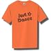 Just Dance Short Sleeve Bright Neon T-Shirt - Available in 5 bright colors