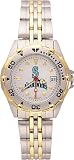 Seattle Mariners Women's All Star Watch Stainless Steel Bracelet
