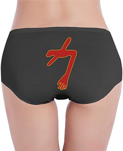 Women Swans The Glowing Man Not Here Not Now Low Waist Hipster Panty Underwear Brief