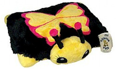 Cushie Pals Pillow Pet Butterflyb0043ymwnw