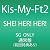 SHE! HER! HER!