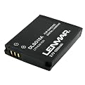 Lenmar Battery for Samsung Digital Cameras - Black (DLSG10A)
