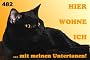 Metall-Warnschild