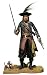 Pirates of the Caribbean Dead Man's Chest Series 3 Capt Barbossa Figure