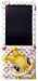 Rix iPod nano 5th専用 <iJacket Disney> ディズニーセミハードケース キャラクター両面プリント 液晶保護フィルム付 ミス バニーRX-IJK526MBN