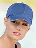 Solid Pigment Dyed Cap