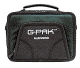 Nintendo DS Lite Black G-Pak Organizer and Travel Case