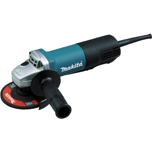 Makita 9557PB Factory Reconditioned 4-1/2-inch Angle Grinder