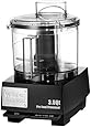 Waring Commercial WFP14SW Sealed Space-Saving Batch Bowl Food Processor with LiquiLock Seal System, 3-1/2-Quart