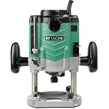 Hitachi M12VE 3-1/4 Peak High-Powered Variable Speed Plunge Router