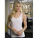 Cuddl Duds Softech Cotton Camisole