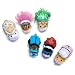 Zhu Zhu Pets - Hamster Outfits - SET OF 6