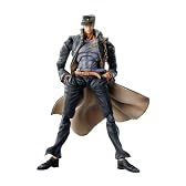 超像可動 「ジョジョの奇妙な冒険」第三部 37.空条承太郎 Ver.1.5(荒木飛呂彦指定カラー)