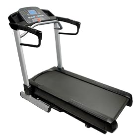 LifeSpan Fitness TR 2000-HRC Treadmill LifeSpan Fitness TR 2000-HRC Treadmill
