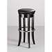 Bar Stool in Cottage Oak Finish