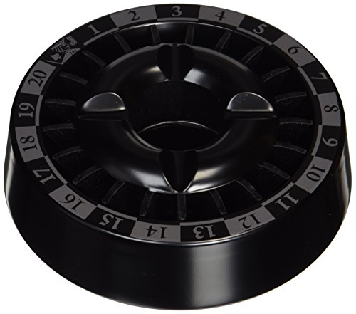 ペンギンライター 煙の出ない灰皿 ノンレット21 卓上用 ガンメタリックWP