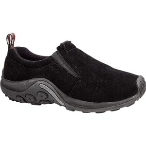 Ladies Leather Jungle Moc by Merrell by Womens Merrell Shoes