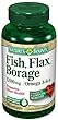 Nature's Bounty Fish, Flax, Borage, 1200 mg, Softgels, 60 ct. Nature's Bounty Fish, Flax, Borage, 1200 mg, Softgels, 60 ct.