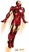 Iron Man (Iron Man & Iron Man 2) Life-Size Standup Poster
