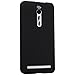 ASUS zenfone 2 ZE550ML / ZE551ML case, KuGi ® High quality ultra-thin PC Hard Case Cover with fee screen protector for ASUS zenfone 2 ZE550ML / ZE551M smartphone (Black)