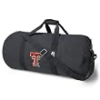 Texas Tech Duffel Bag Official NCAA Logo TTU Red Raiders DUFFLE Travel / Fitness / Overnight Bag Luggage