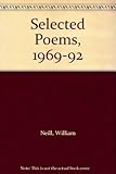 Selected poems, 1969-1992