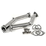 03 04 05 06 Infiniti G35 JDM Racing Exhaust Downpipe Straight Test Pipe by M2 Performance