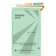 Missing Data