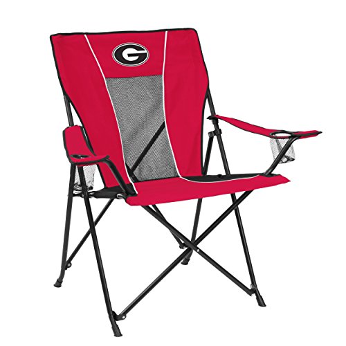 NCAA Georgia GameTime Chair by Logo Brands