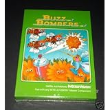 arcade games Buzz Bombers Intellivision Video Game arcade games