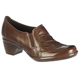 Clarks Women’s Partridge Slip-On,Brown,7 M US