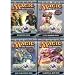 Magic the Gathering - Mirrodin Theme Deck Set Of 4