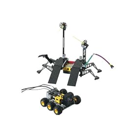 LEGO Mindstorms Exploration Mars Robotics Invention System Expansion Set
