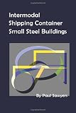 41XGpuYp%2B L. SL160  Intermodal Shipping Container Small Steel Buildings