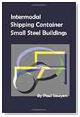Intermodal Shipping Container Small Steel Buildings