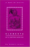 Elements of a Coffee Service (Writing)