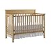 Baby : Graco Lauren 4-in-1 Dropside Convertible Crib - Natural