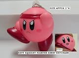 Nintendo Kirby Soft Squishy Figure Keychain Fighter Kirby 41XGqglYoOL. SL160 Nintendo Kirby Soft Squishy Figure Keychain Fighter Kirby