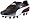 Schwarz/black-white-puma red