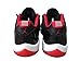 Nike Air Jordan 11 Retro Low Bred Leather Sneaker