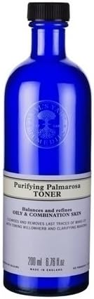 NYR Organics - Purifying Palmarosa Toner 6.76 Fl.oz 200ml